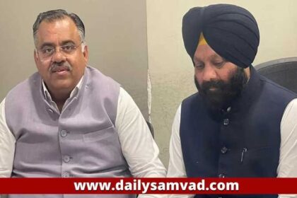 Punjab Politics: अकाली दल को बड़ा झटका, Ex MLA भाजपा में शामिल