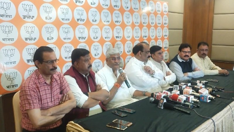 Jalandhar By Poll: आम आदमी पार्टी ने दिल्ली तथा पंजाब में भ्रष्टाचार की सभी हदें की पार- शेखावत