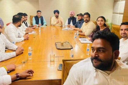 Jalandhar By Poll: BJP प्रत्याशी अटवाल के पक्ष में भाजपा युवा मोर्चा 8 मई को आयोजित करेगा मोटर साईकल रैली : कंवरवीर सिंह टोहड़ा