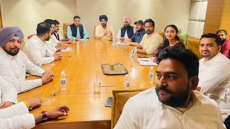 Jalandhar By Poll: BJP प्रत्याशी अटवाल के पक्ष में भाजपा युवा मोर्चा 8 मई को आयोजित करेगा मोटर साईकल रैली : कंवरवीर सिंह टोहड़ा