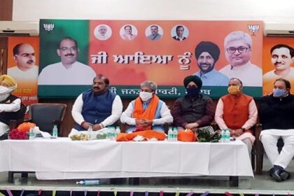 विधानसभा चुनाव में जन-समर्थन से जीत हासिल कर अपने दम पर सरकार बनाएगी BJP : गौतम