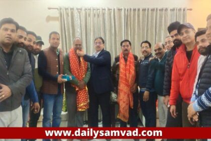 Punjab Politics: भाजपा के प्रदेश उपाध्यक्ष राकेश राठौर ने नवनियुक्त मंडल अध्यक्षों को दी बधाई एवं शुभकामनाएं