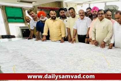 Jalandhar News: भाजपा ने पूर्व कौंसलर को बनाया जालंधर का कार्यकारी अध्यक्ष, वार्डबंदी के लिए शोध कमेटी भी गठित, पढ़ें नाम