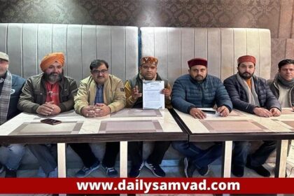 Samrat City Jaladhar Scam: जालंधर स्मार्ट सिटी महाघोटाले का मामला पहुंचा केंद्रीय कानून मंत्री अर्जुनराम मेघवाल के पास, CBI जांच की मांग