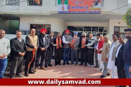 Punjab Politics: जनरल सैक्रेटरी पीयूष मनचंदा ने कपूरथला BJP को किया मजबूत, कईयों को ज्वाइन करवाई पार्टी