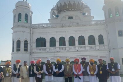 बाबा नानक का असाधारण व्यक्तित्व के धनी थे, तभी तो हिंदु, सिख और मुसलमान सभी ने समान रूप उन्हें अपना गुरु माना: अश्वनी शर्मा