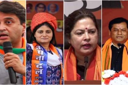 Big Breaking: केंद्रीय मंत्री निशंक, गंगवार और देबोश्री ने मंत्रिमंडल से दिया इस्तीफा, जाने वजह