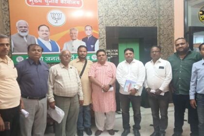 Jalandhar News: भाजपा लोकल बॉडी सैल के प्रधान मुनीश सहगल की अगुवाई में मीटिंग