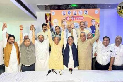 Lok Sabha Election: सुशील रिंकू बोले- BJP से सभी डर गए, AAP से खुद CM मान और कांग्रेस से Ex CM चन्नी भी आ जाएं, कोई फर्क नहीं पड़ता