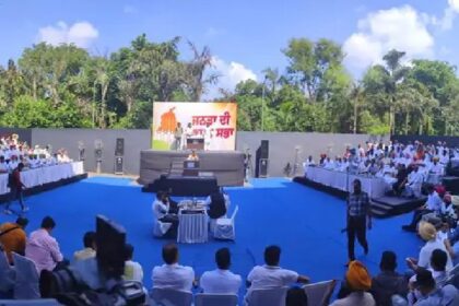 Vidhan Sabha Session: एक तरफ आप पार्टी का विधानसभा सत्र और दूसरी तरफ पंजाब BJP की 'पब्लिक विधानसभा'