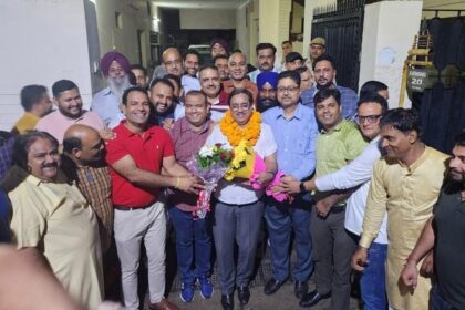 Punjab News: पंजाब BJP की नई टीम की घोषणा, जालंधर के पूर्व मेयर राकेश राठौर को मिली बड़ी जिम्मेदारी, पढ़ें पूरी लिस्ट