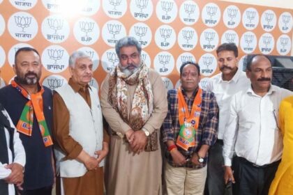 Jalandhar By Poll: भाजपा प्रत्याशी अटवाल लोकसभा चुनाव बड़ी शान से जीतेंगे : राकेश कपूर