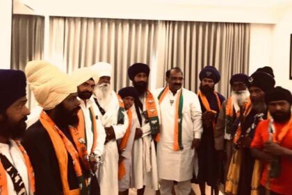 Jalandhar By Poll: सरबत दा भला सांझा मंच पंजाब ने किया भाजपा प्रत्याशी को समर्थन देने का ऐलान