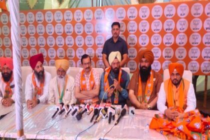 Jalandhar News: बेअदबी करने वालों पर कार्रवाई नहीं कर रही पंजाब सरकार, इसके पीछे की साजिशों की हो उच्च स्तरीय जांच- राणा गुरमीत सोढी