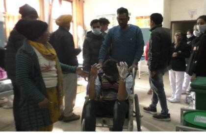 जालंधर के कादियां में ब्लास्ट, 6 लोग जख्मी, सिविल अस्पताल में भर्ती, गांव में मचा कोहराम