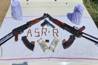 Punjab News: पंजाब पुलिस की तरफ से त्योहारों के सीजन से पहले नार्को-आतंकवाद माड्यूल का पर्दाफाश, टिफिन बम, 2 ए. के.- 56 राईफलें, 2 किलो हेरोइन समेत संचालक गिरफ़्तार