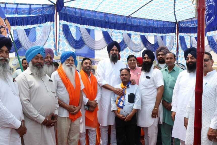 Punjab News: अकाली दल ने खाद्य एवं नागरिक आपूर्ति मंत्री लाल चंद कटारूचक को बर्खास्त कर गिरफ्तार करने की मांग की