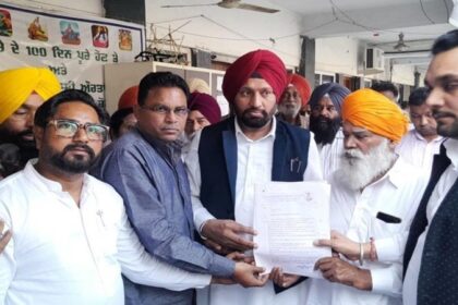 Punjab News: मुख्यमंत्री के दख़ल से ‘आरक्षण चोर पकड़ो-पक्का मोर्चा’ का धरना खत्म