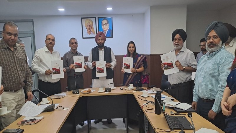 World Environment Day: शहरों में लगाएंगे 2.25 लाख पौधे, गिनती और प्रगति का ऑनलाइन रखा जायेगा रिकॉर्ड : बलकार सिंह