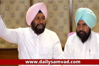 Jalandhar By Poll: नशे को लेकर AAP के विधायक बलकार सिंह की ललकार, अकाली दल के बिक्रम मजीठिया को दी खुली चुनौती, देखें VIDEO