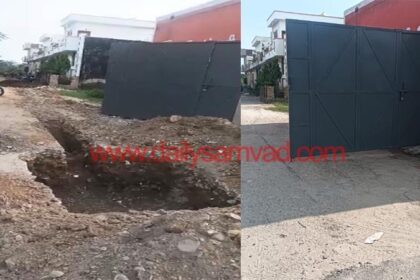 Jalandhar News: जालंधर के बस्ती पीरदाद रोड पर अवैध कालोनी में अवैध रूप से सीवरेज कनैक्शन जोड़ने को लेकर हंगामा, निगम कमिश्नर से शिकायत