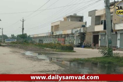 Jalandhar News: दकोहा फाटक के पास अवैध कालोनी काटकर कई दुकानें बनाई, आदर्श नगर की कोठी में बन गई अवैध दुकानें, नए कमिश्नर से शिकायत