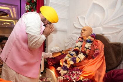 Punjab News: पंजाब की उपजाऊ धरती पर कुछ भी उग सकता परन्तु नफ़रत का बीज नहीं फूटेगा - भगवंत मान