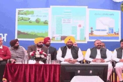 Punjab News: जालंधर पहुंचे मुख्यमंत्री भगवंत मान, बोले- 283 करोड़ से जिले का होगा कायाकल्प, पुलिसिंग सिस्टम होगी मजबूत