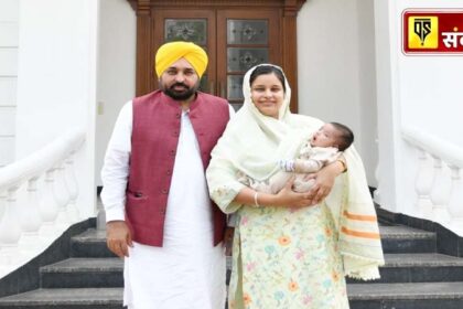 Punjab News: CM भगवंत मान ने किया एक और वादा पूरा, जालंधर में नए आवास में किया गृह प्रवेश, अब यहीं से चलेगी सरकार