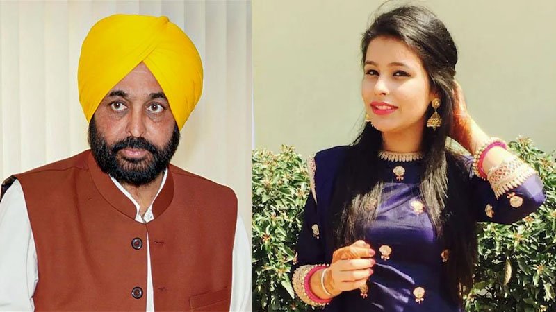 Bhagwant Mann Marriage: भगवंत मान की शादी में अरविंद केजरीवाल ने निभाएंगे पिता की रस्में, सात फेरे लेने से पहले गुरप्रीत कौर ने लिखा- 'दिन शगना दा चढेया', पढ़ें CM की शादी का मैन्यू कार्ड