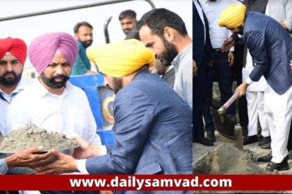 Punjab News: पंजाब के लोगों को अब मिलेगी सबसे सस्ती रेत, मुख्यमंत्री भगवंत मान ने उठाया बड़ा कदम, पढ़ें