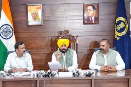 Jalandhar News: जालंधर नगर निगम को मिले 100 करोड़, सांसद सुशील रिंकू के साथ CM मान का बड़ा ऐलान