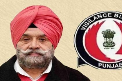 Punjab News: पंजाब के Ex CM के मीडिया सलाहकार के खिलाफ केस दर्ज, विजीलैंस की बड़ी कार्रवाई