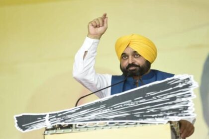 Gujarat Election: कांग्रेस ने देश की दौलत को लूटने की शुरुआत की, भाजपा ने इस लूट को शिखर पर पहुंचाया : भगवंत मान