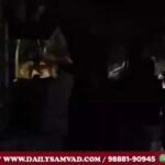 Black out in Rajasthan
