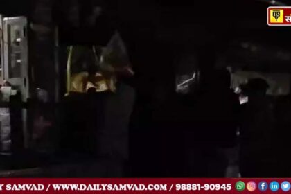 Black out in Rajasthan