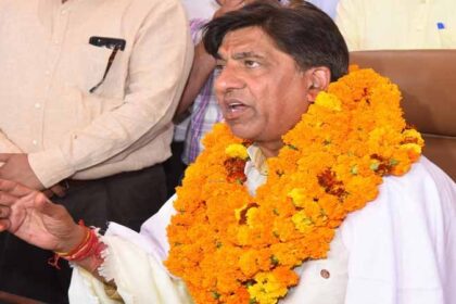 तहसील स्तर पर भ्रष्टाचार-मुक्त और सुविधाजनक पहुंच वाला शासन प्रदान करेंगे : ब्रम शंकर जिम्पा