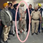 जालंधर में विजिलेंस ने पुलिस थाने में मारा छापा, ट्रेवल एजेंट से 10 हजार रुपए रिश्वत लेता SHO काबू
