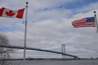 Canada News: कनाडा से अमेरिका में अवैध रूप से घुसने की कोशिश कर रहे तीन भारतीयों सहित 4 लोग गिरफ्तार