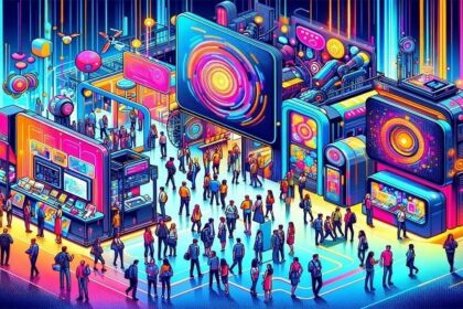 CES 2024 Event: CSE के इवेंट में TV से लेकर Phone तक लांच हुए कई गैजेट्स