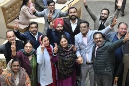 Chandigarh Mayor: चंडीगढ़ नगर निगम चुनाव में इस पार्टी ने मारी बाजी, एक वोट से जीते