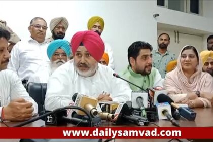 Punjab News: पंजाब के स्वास्थ्य मंत्री चेतन सिंह जौड़ामाजरा का बड़ा ऐलान, सूबे में 15 अगस्त से शुरू होगा मोहल्ला क्लीनिक