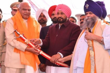 राज्यपाल और मुख्यमंत्री ने चमकौर साहिब में दास्तान-ए-शहादत मानवता को किया समर्पित