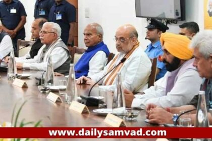 Punjab News: CM भगवंत मान ने नार्को-गैंगस्टर-आतंकवाद के गठजोड़ के ख़ात्मे के लिए एकजुट होकर कार्ऱवाई करने की वकालत की