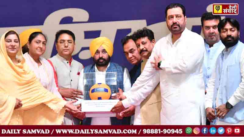 CM Bhagwant Mann And AAP Convenor Arvind Kejriwal Jalandhar Meeting Update