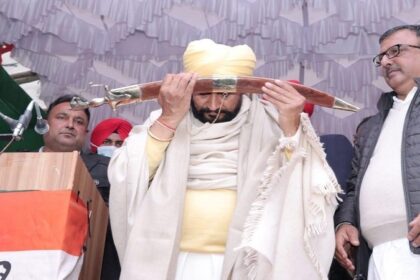 भाजपा की नाकाम रैली दिखाती है कि पंजाबियों ने भाजपा और इसके विभाजनकारी एजेंडे को नकार दिया है: चन्नी