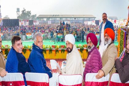 बाबू कांशी राम की विचारधारा से भटकी बसपा, लीडरशिप ने पार्टी को अकाली दल को बेच दी: चरणजीत सिंह चन्नी