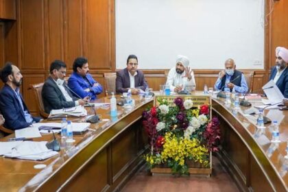 मुख्यमंत्री चरणजीत चन्नी का बड़ा ऐलान, मास्टर काडर में 10,000 से अधिक लोगों को भर्ती करेगी सरकार