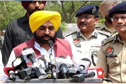 Punjab News: सीएम मान ने पंजाब पुलिस को दिया बड़ा तोहफा, जारी किया बजट