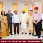 Punjab Governor administered oath to PPSC Chairman